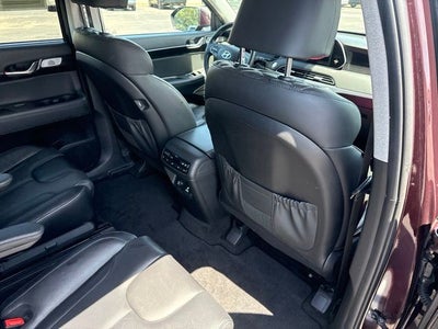 2022 Hyundai Palisade Limited