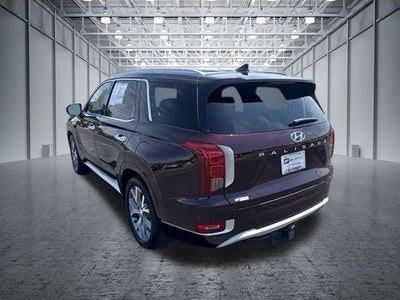 2022 Hyundai Palisade Limited