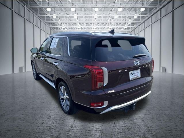 2022 Hyundai Palisade Limited