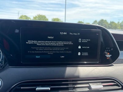 2022 Hyundai Palisade Limited