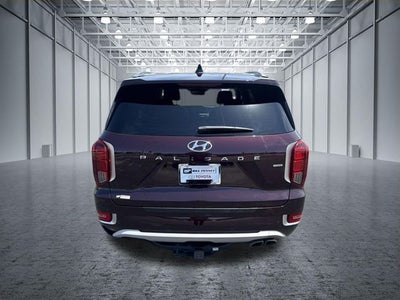2022 Hyundai Palisade Limited