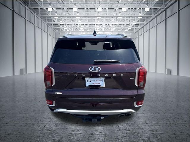 2022 Hyundai Palisade Limited