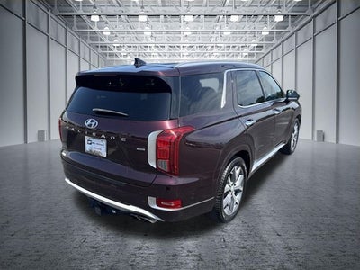 2022 Hyundai Palisade Limited