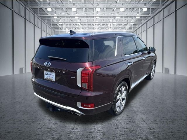 2022 Hyundai Palisade Limited
