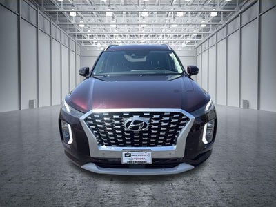 2022 Hyundai Palisade Limited