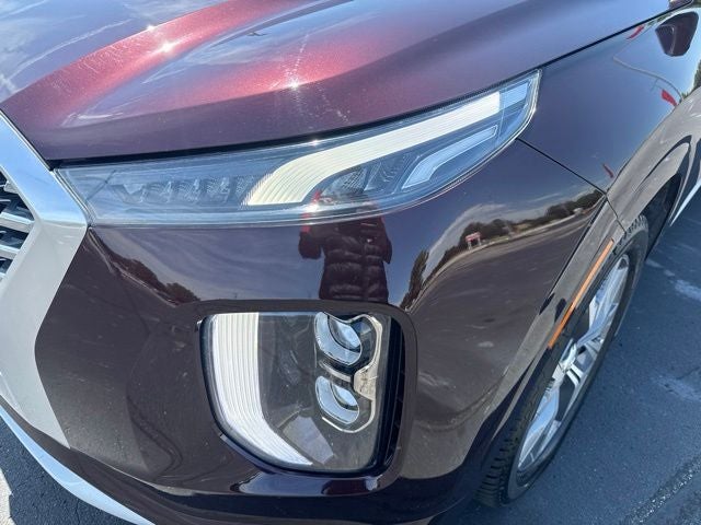 2022 Hyundai Palisade Limited