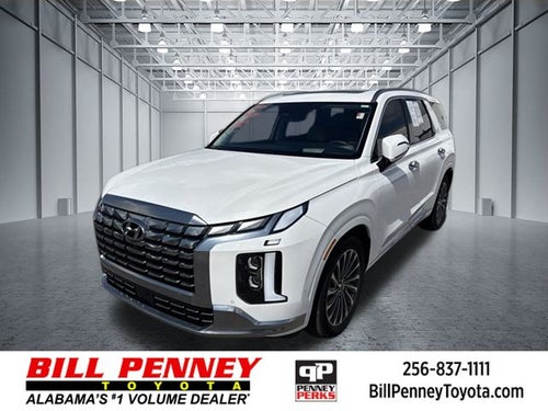 2025 Hyundai Palisade Calligraphy