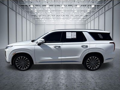 2025 Hyundai Palisade Calligraphy