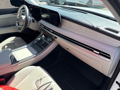 2025 Hyundai Palisade Calligraphy
