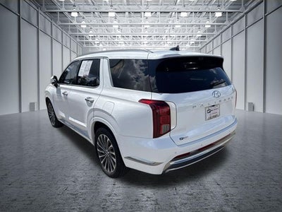 2025 Hyundai Palisade Calligraphy