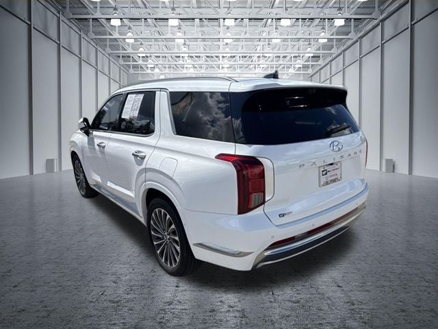 2025 Hyundai Palisade Calligraphy