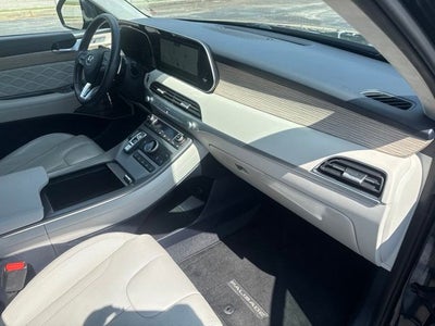 2021 Hyundai Palisade Calligraphy