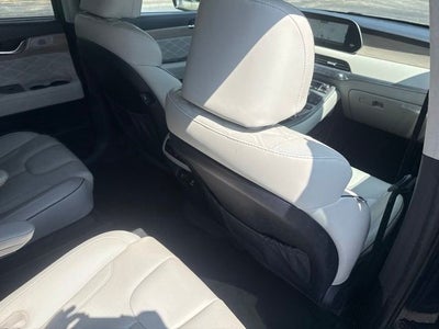 2021 Hyundai Palisade Calligraphy