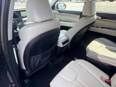 2021 Hyundai Palisade Calligraphy