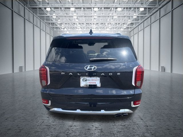2021 Hyundai Palisade Calligraphy