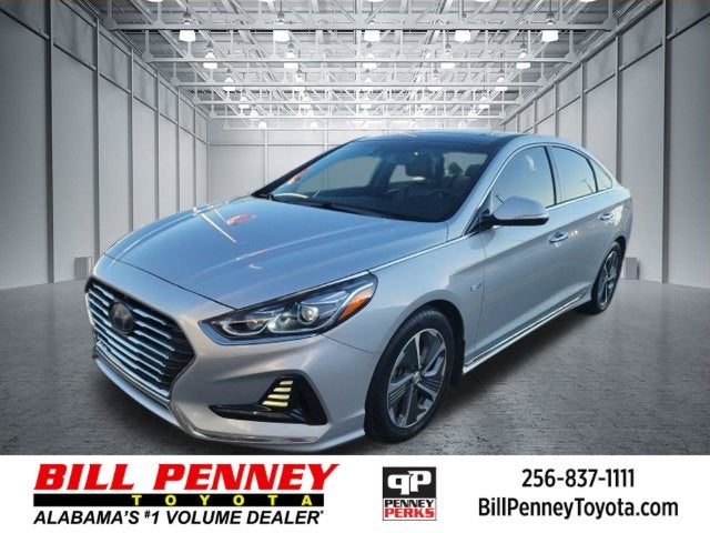 2019 Hyundai Sonata Hybrid Limited