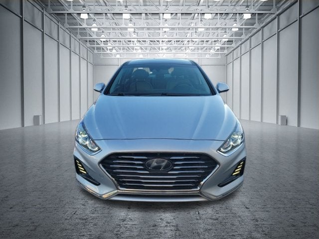 2019 Hyundai Sonata Hybrid Limited