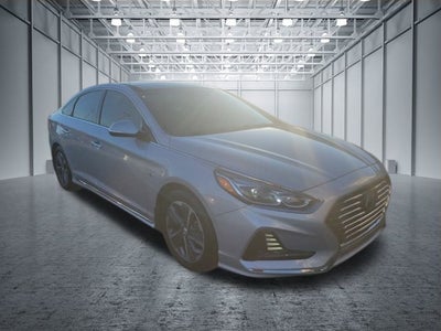 2019 Hyundai Sonata Hybrid Limited