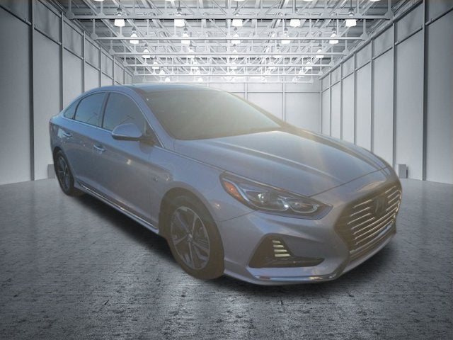 2019 Hyundai Sonata Hybrid Limited