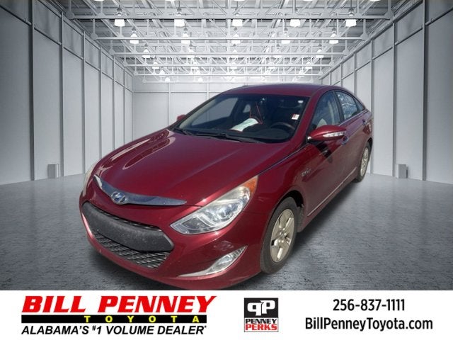 2011 Hyundai Sonata Hybrid Base