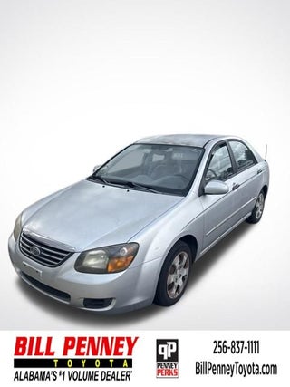 2009 Kia Spectra LX