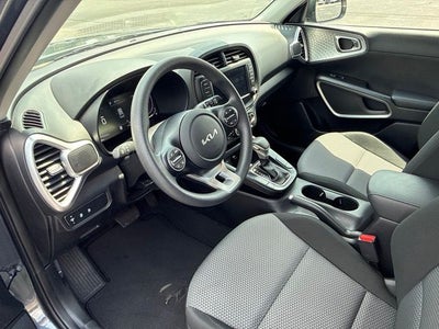 2024 Kia Soul LX