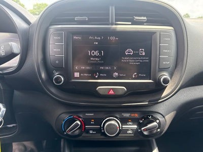 2024 Kia Soul LX