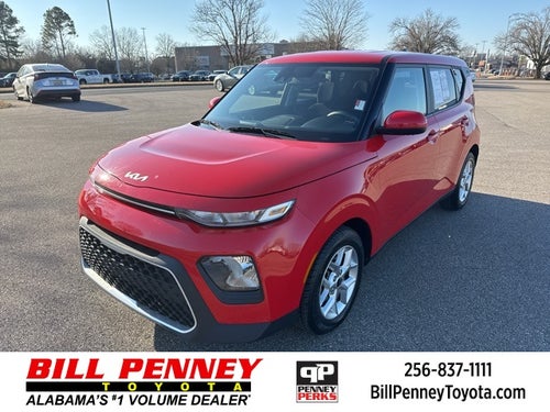 2022 Kia Soul LX