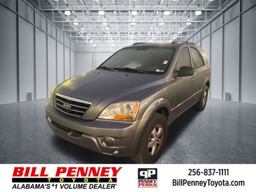 2008 Kia Sorento Base