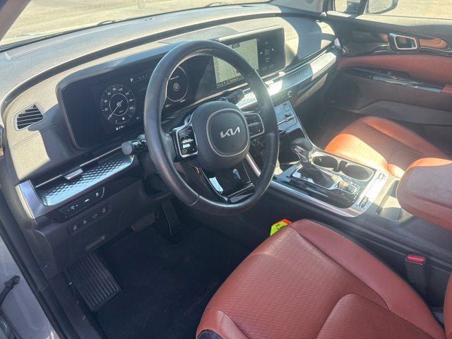 2024 Kia Carnival SX Prestige
