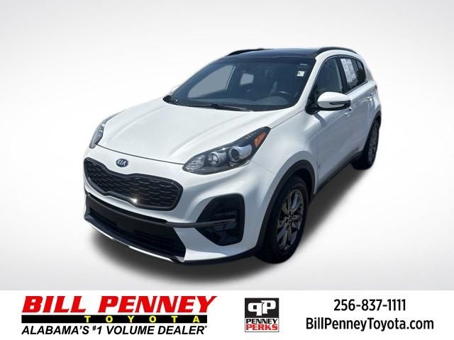 2020 Kia Sportage S