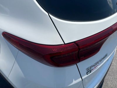 2020 Kia Sportage S