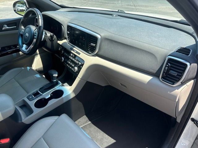 2020 Kia Sportage S