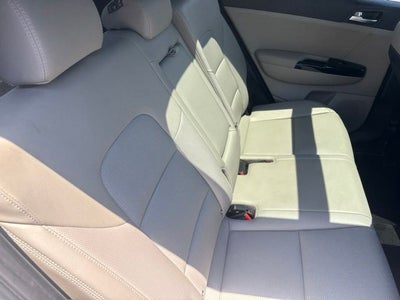 2020 Kia Sportage S