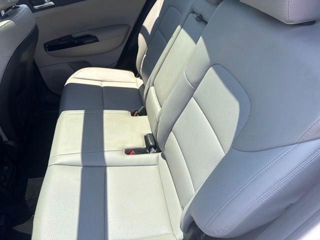 2020 Kia Sportage S