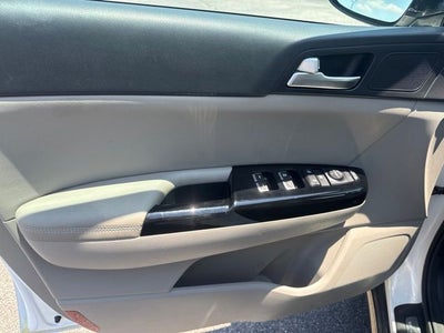 2020 Kia Sportage S