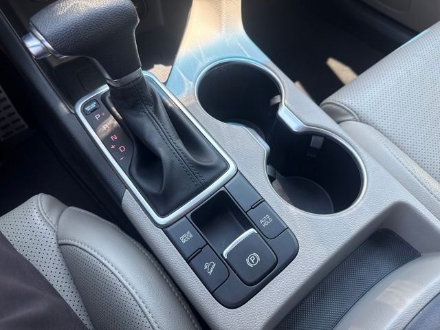 2020 Kia Sportage S