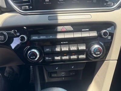 2020 Kia Sportage S