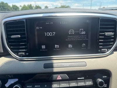 2020 Kia Sportage S