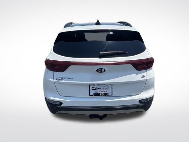2020 Kia Sportage S