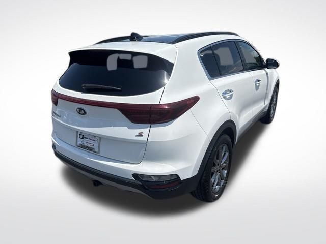2020 Kia Sportage S