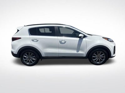 2020 Kia Sportage S
