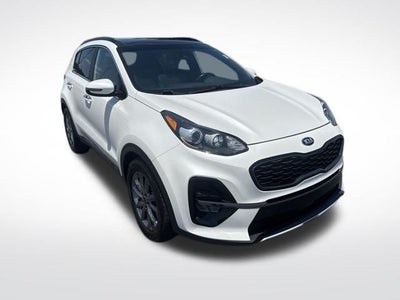 2020 Kia Sportage S