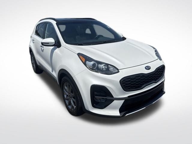 2020 Kia Sportage S