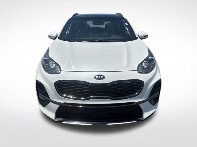 2020 Kia Sportage S