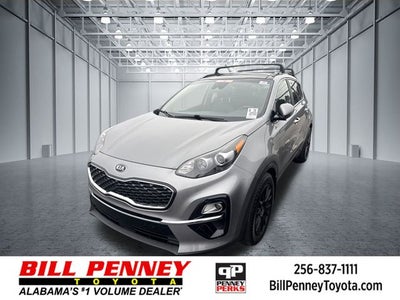 2022 Kia Sportage EX