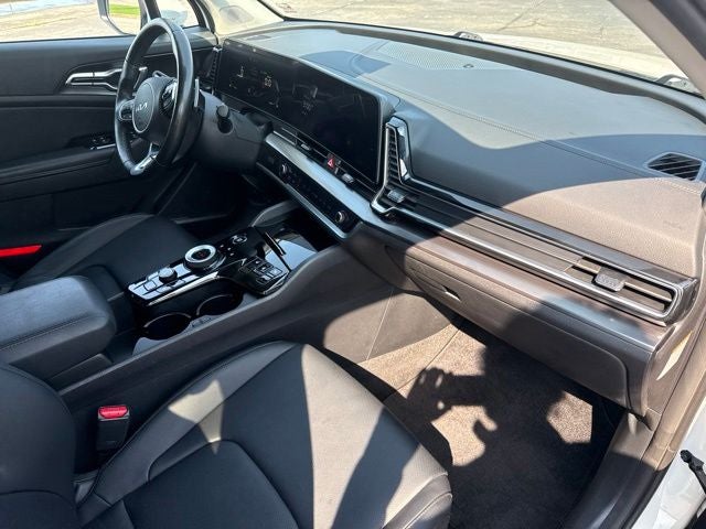 2023 Kia Sportage Hybrid EX