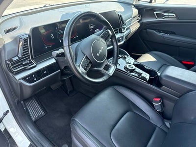 2023 Kia Sportage Hybrid EX