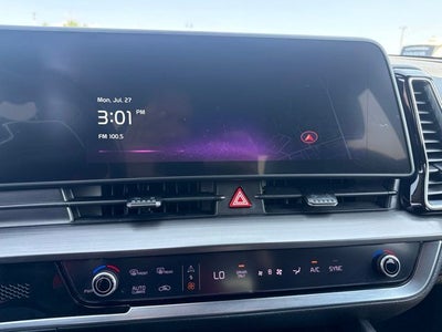 2023 Kia Sportage Hybrid EX