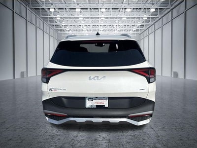 2023 Kia Sportage Hybrid EX
